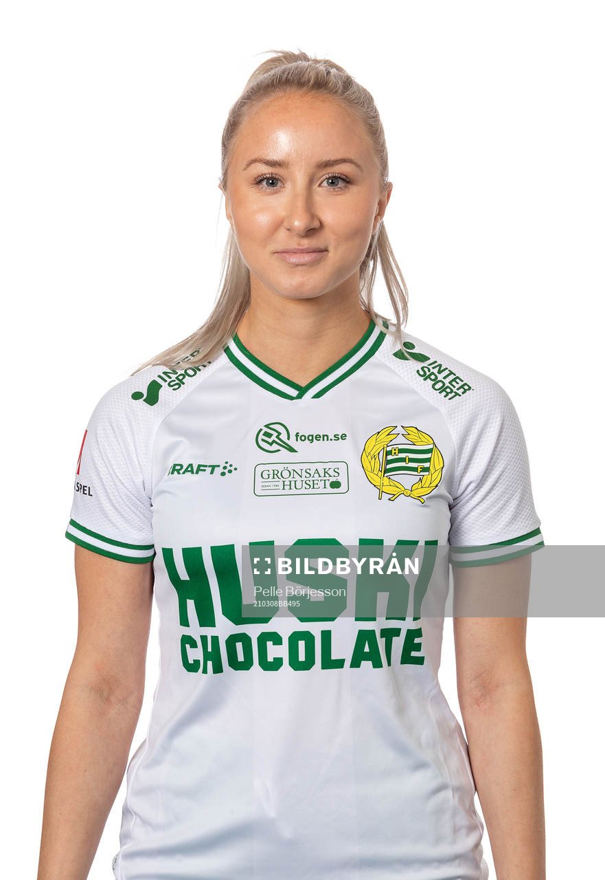 Hammarbys Jonna Ståhl
