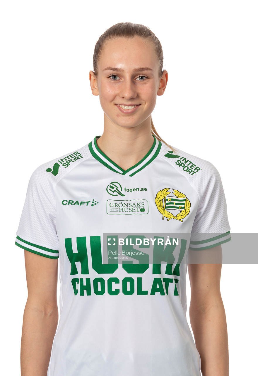 Hammarbys Ellen Wangerheim