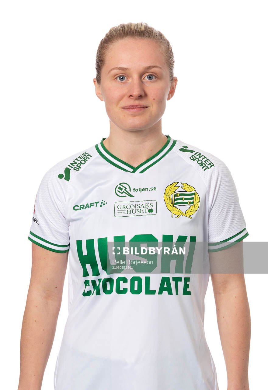 Hammarbys Emilia Larsson