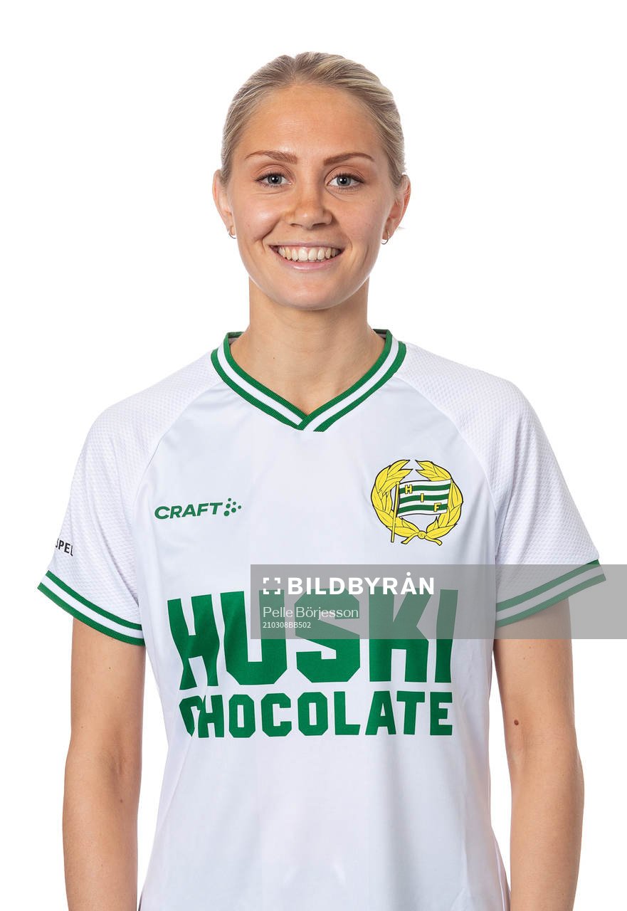 Hammarbys Alice Carlsson