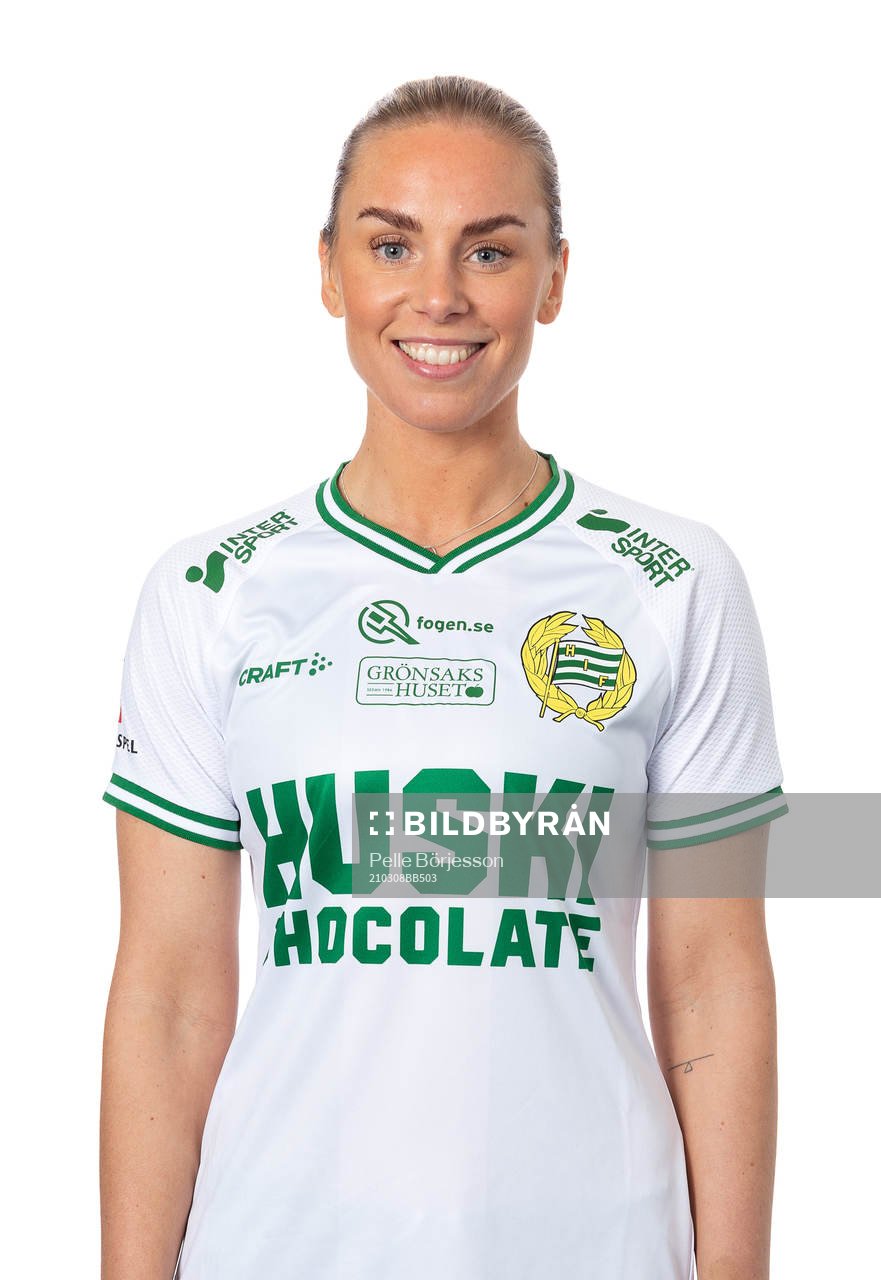 Hammarbys Petronella Ekroth