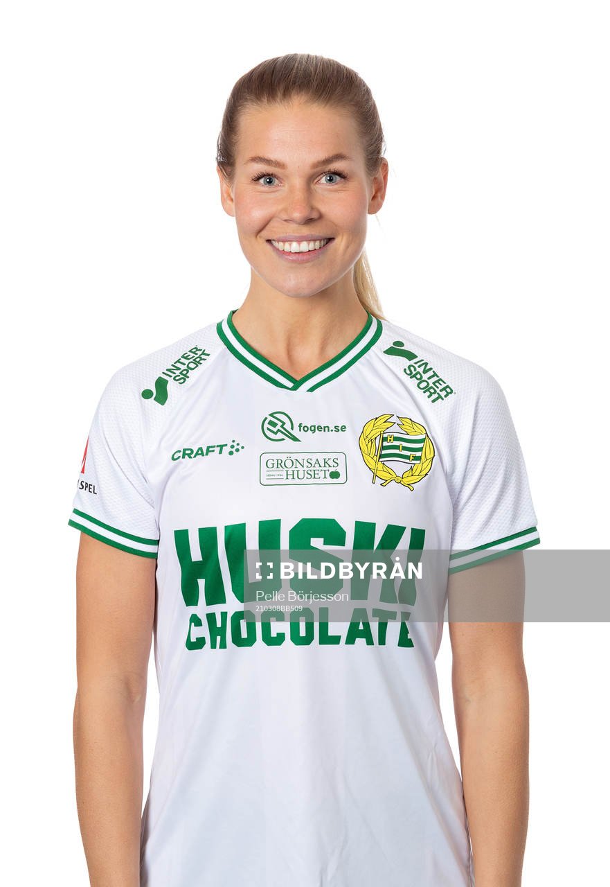 Hammarbys Nina Jakobsson