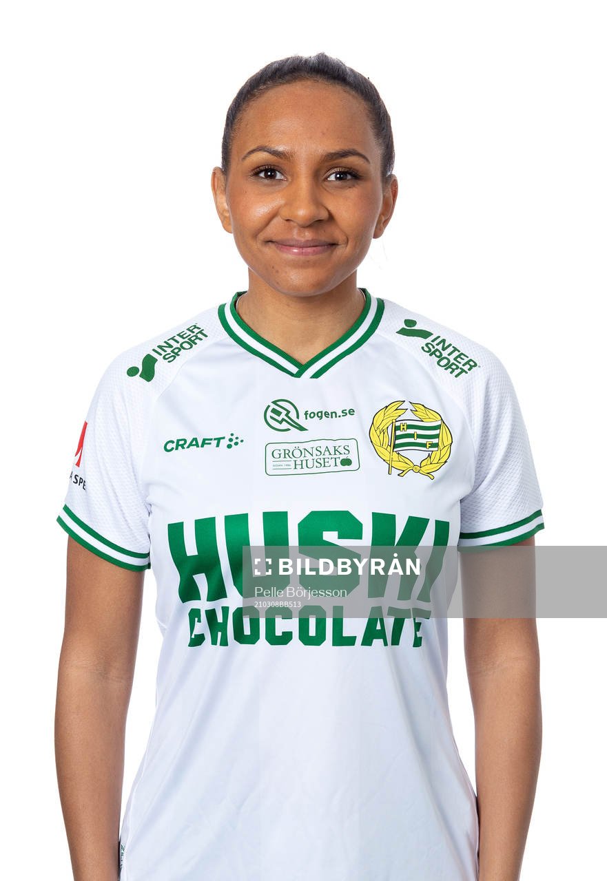 Hammarbys Madelen Janogy