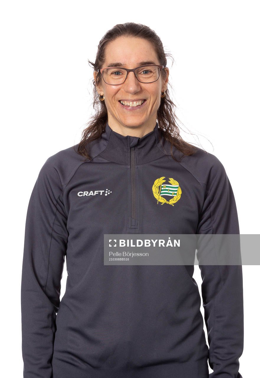 Hammarbys läkare Anna Reitberger Marinko