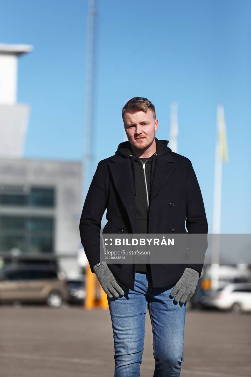 Nick Sörensen
