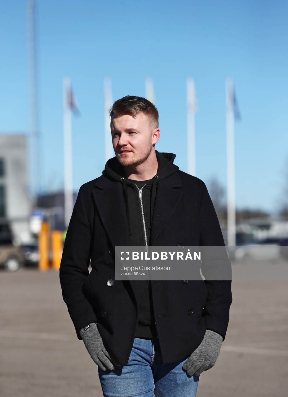 Nick Sörensen