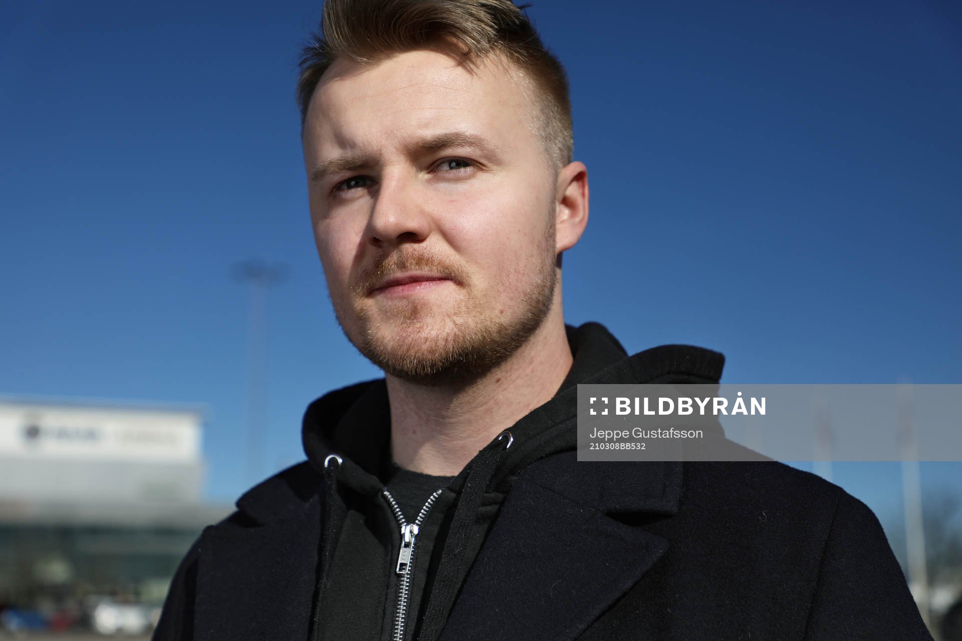 Nick Sörensen