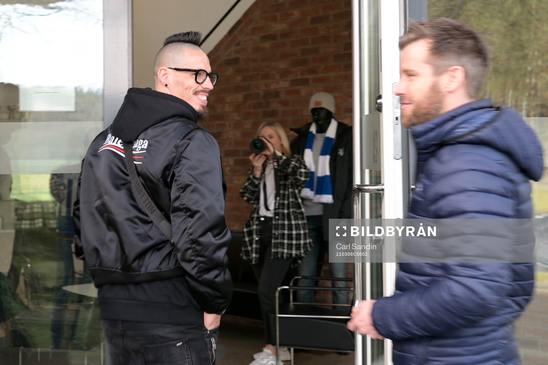 IFK Göteborgs nyförvärv Marek Hamsik