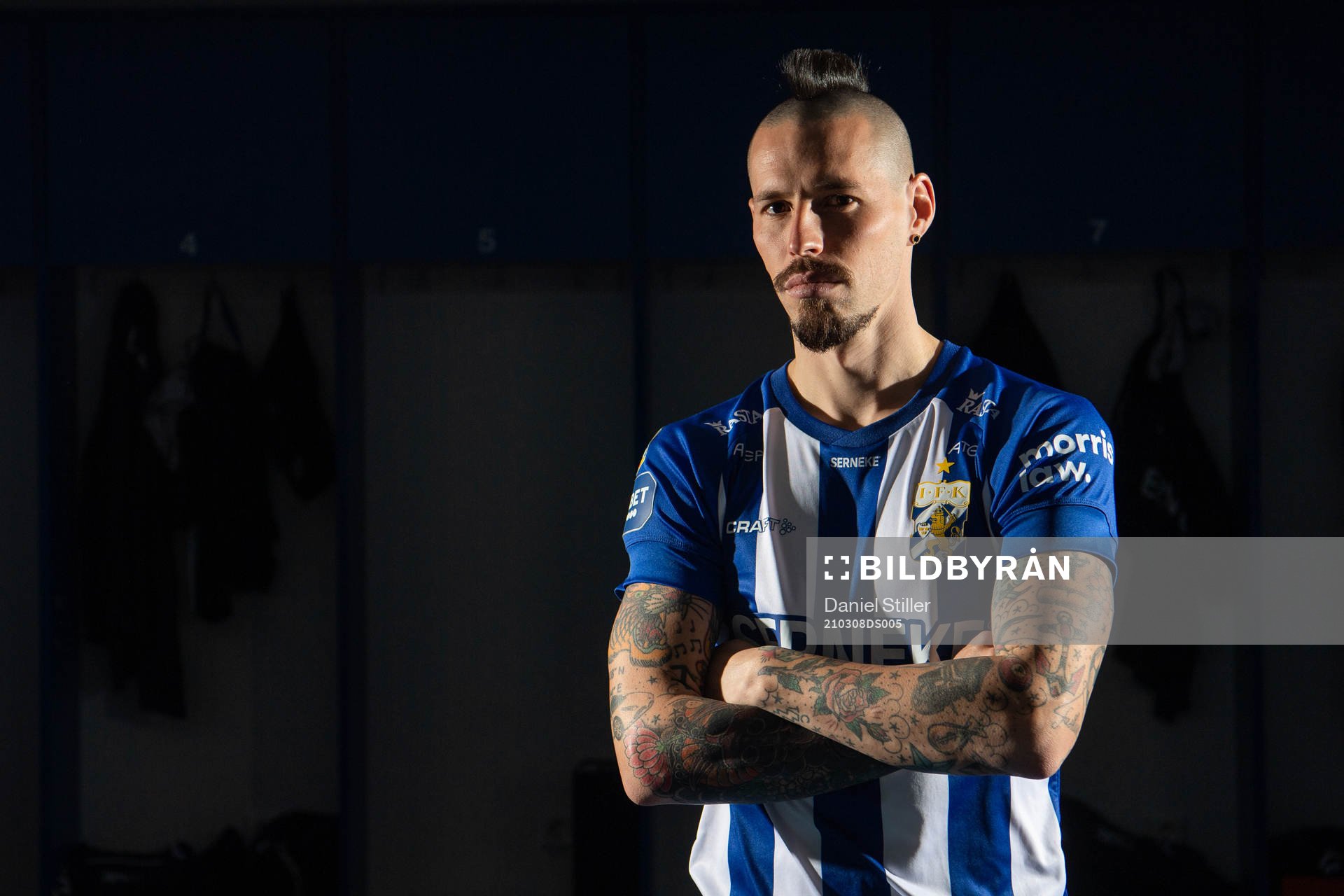 Nyförvärvet Marek Hamsik