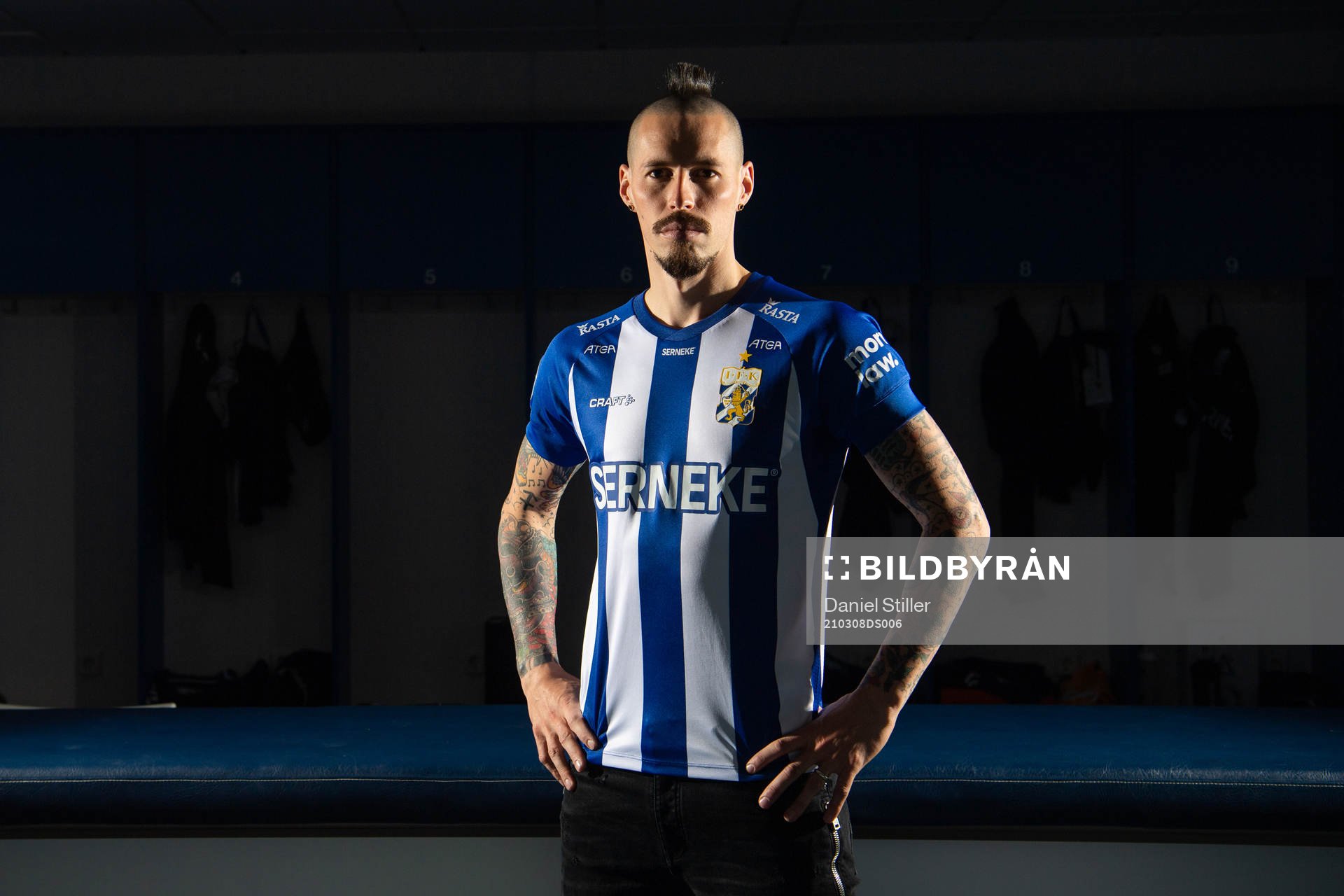 Nyförvärvet Marek Hamsik
