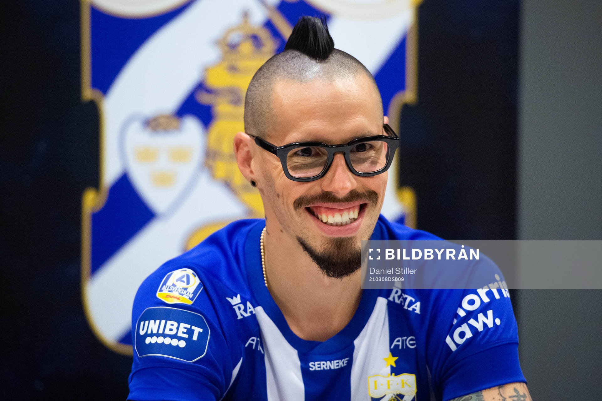Nyförvärvet Marek Hamsik