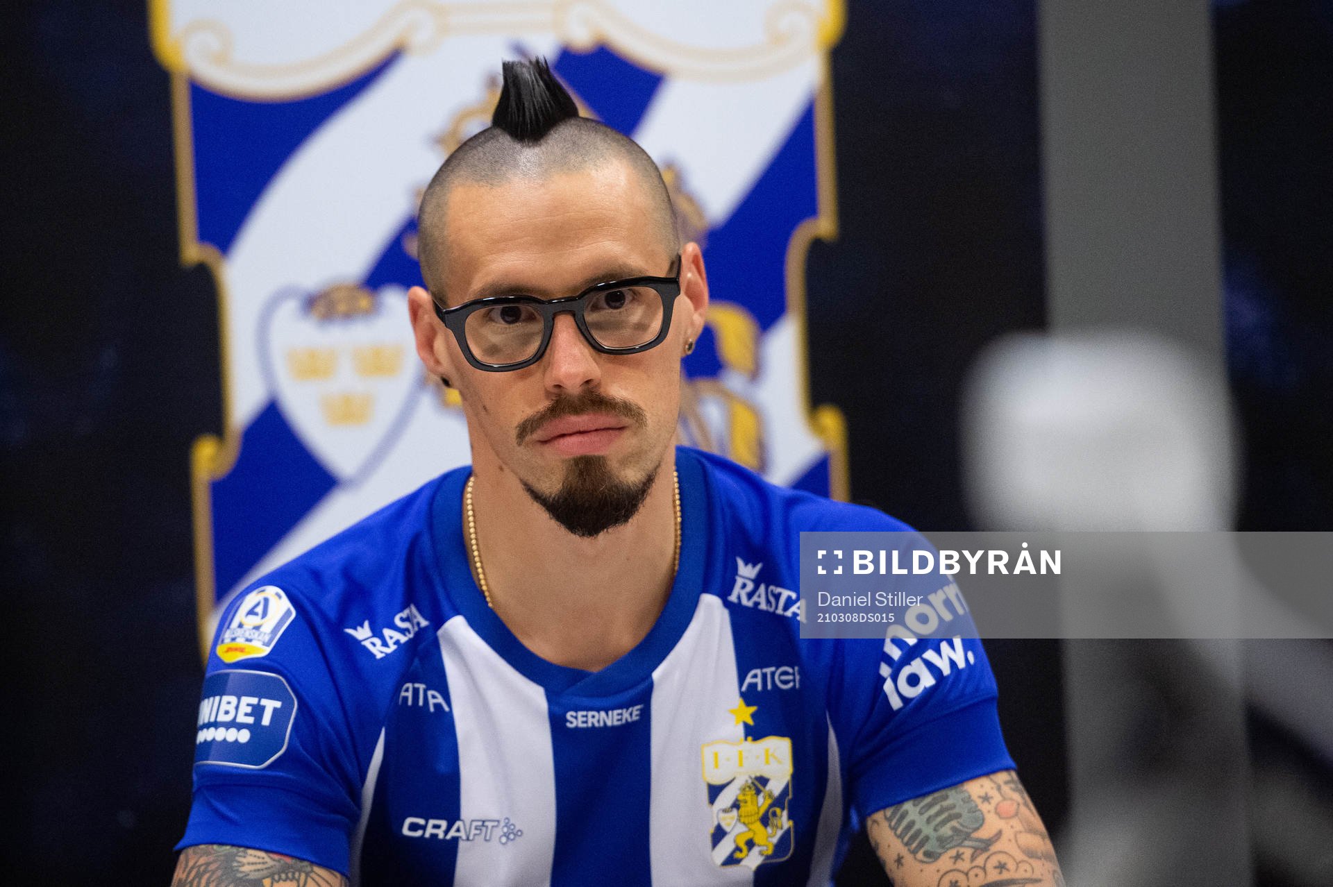 Nyförvärvet Marek Hamsik