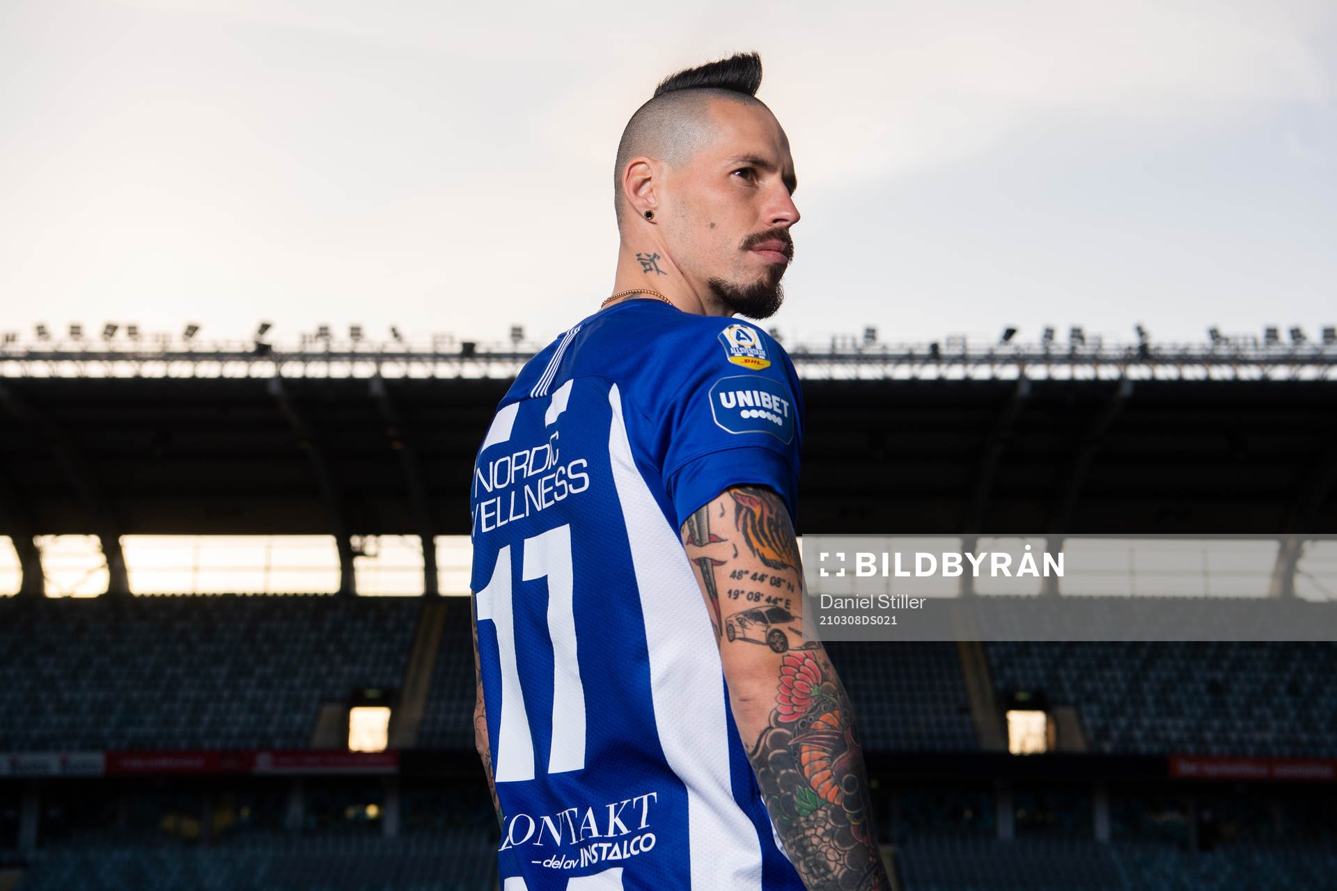 Nyförvärvet Marek Hamsik