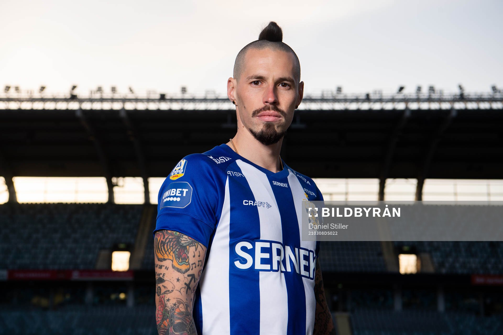 Nyförvärvet Marek Hamsik