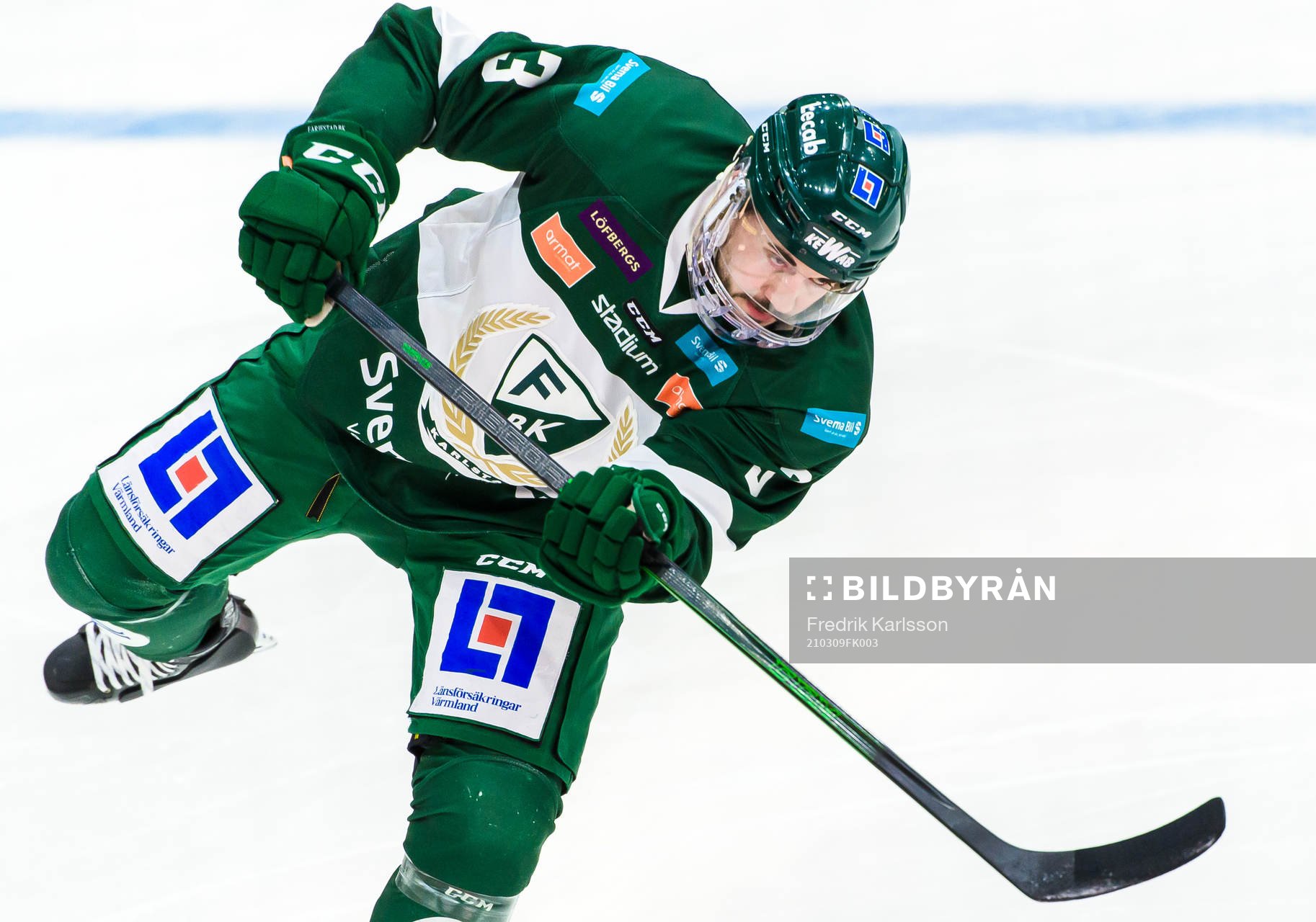 Färjestads Jens Westin