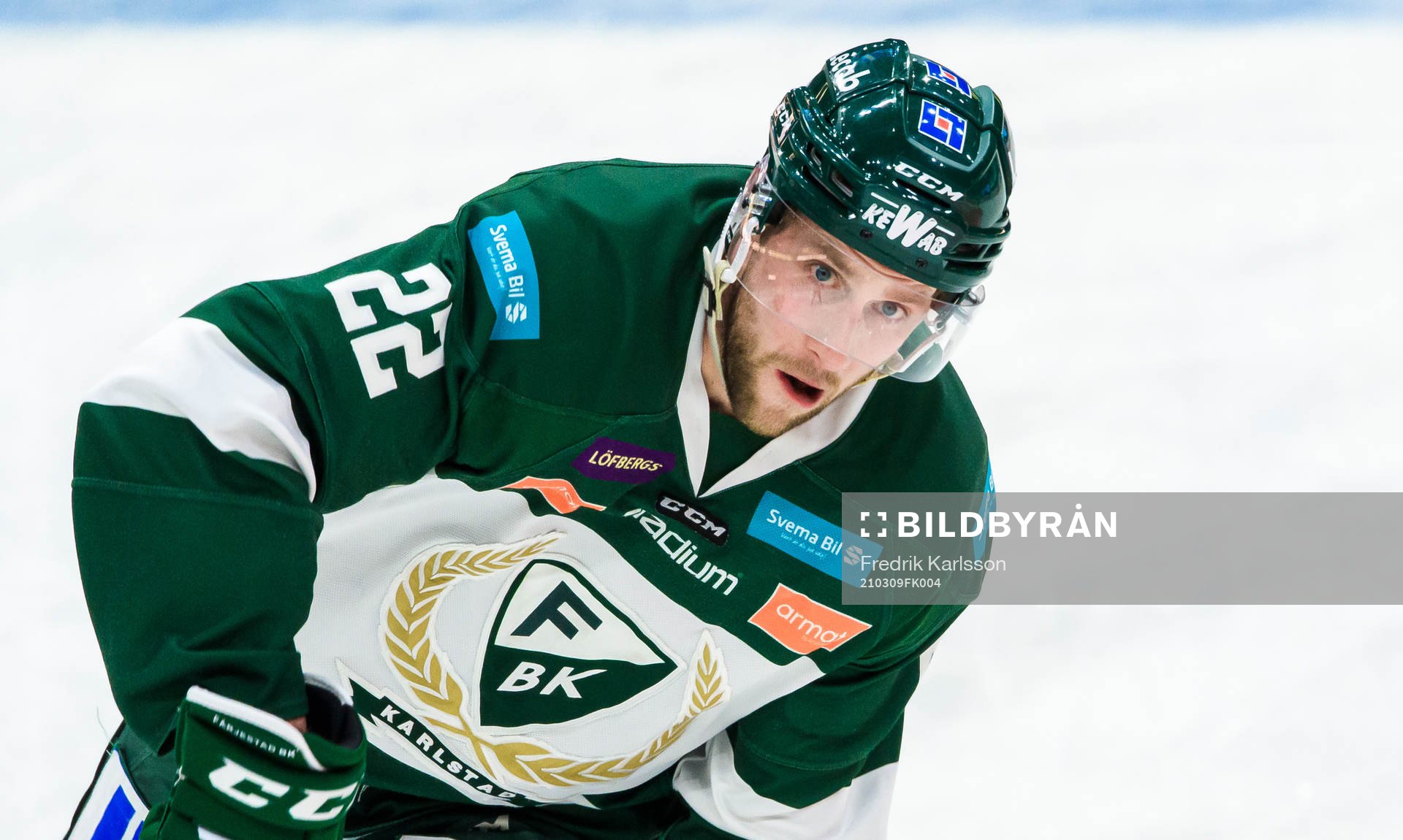 Färjestads Per Åslund
