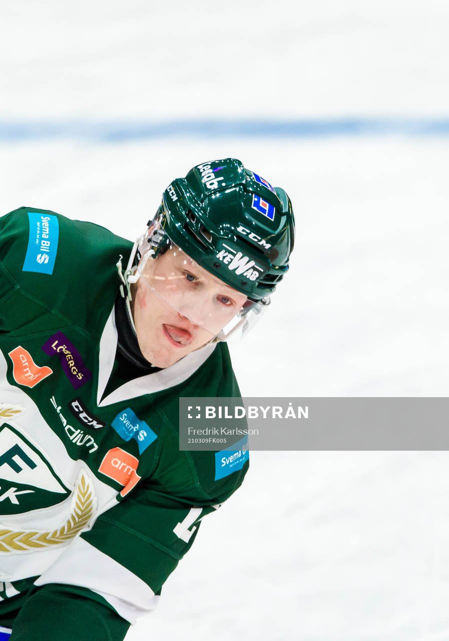 Färjestads Niclas Lundgren