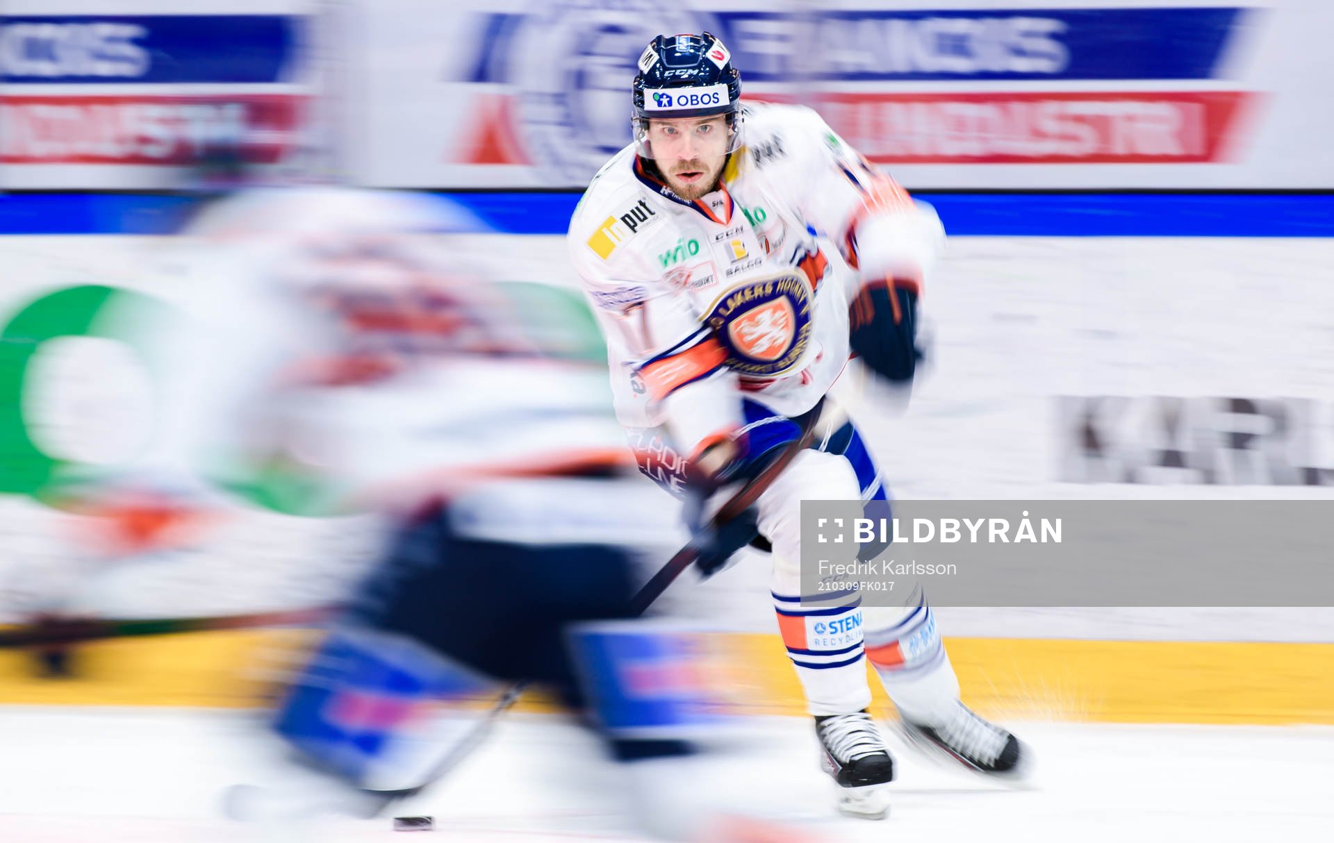 Växjös Emil Forslund