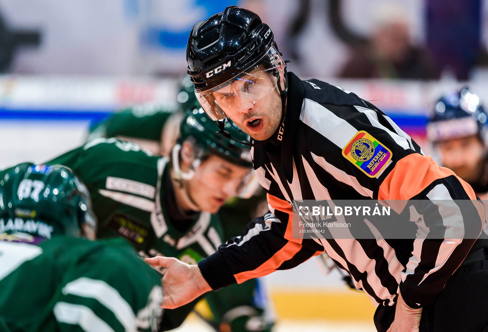 Domare Johan Magnusson