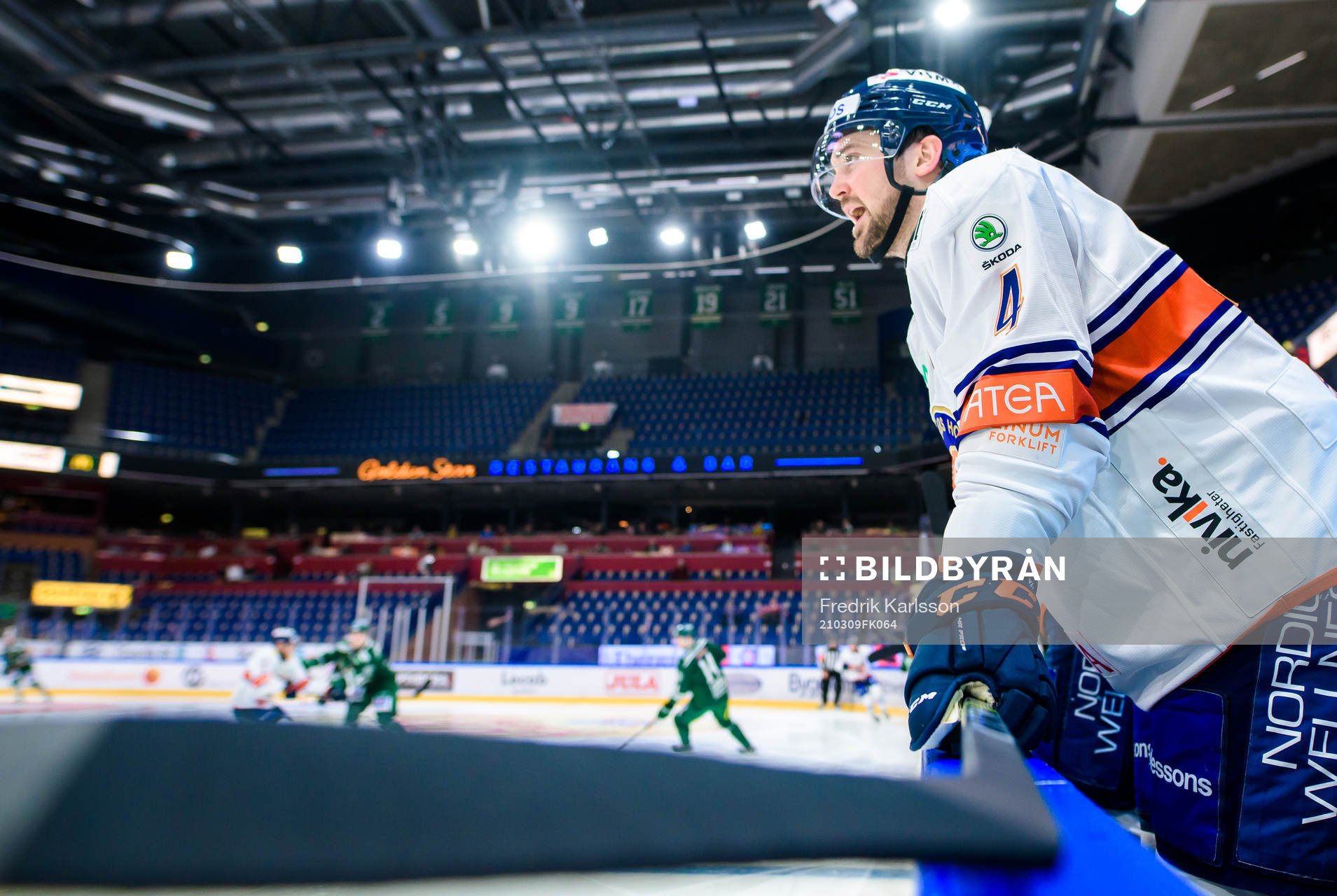 Växjös Tim Erixon