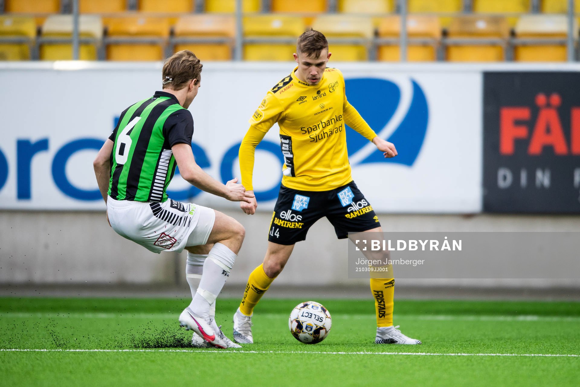 Elfsborgs Jacob Ondrejka