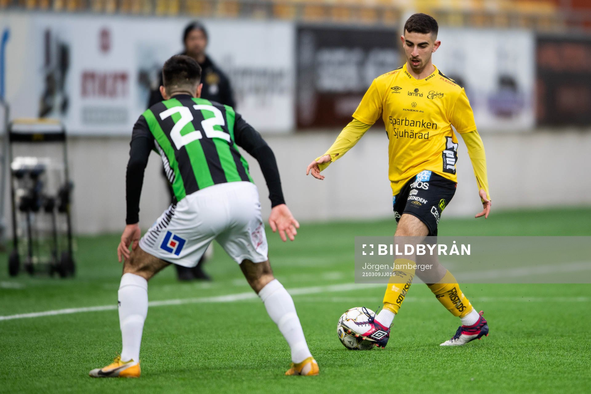 Elfsborgs Johannes Abdulahad