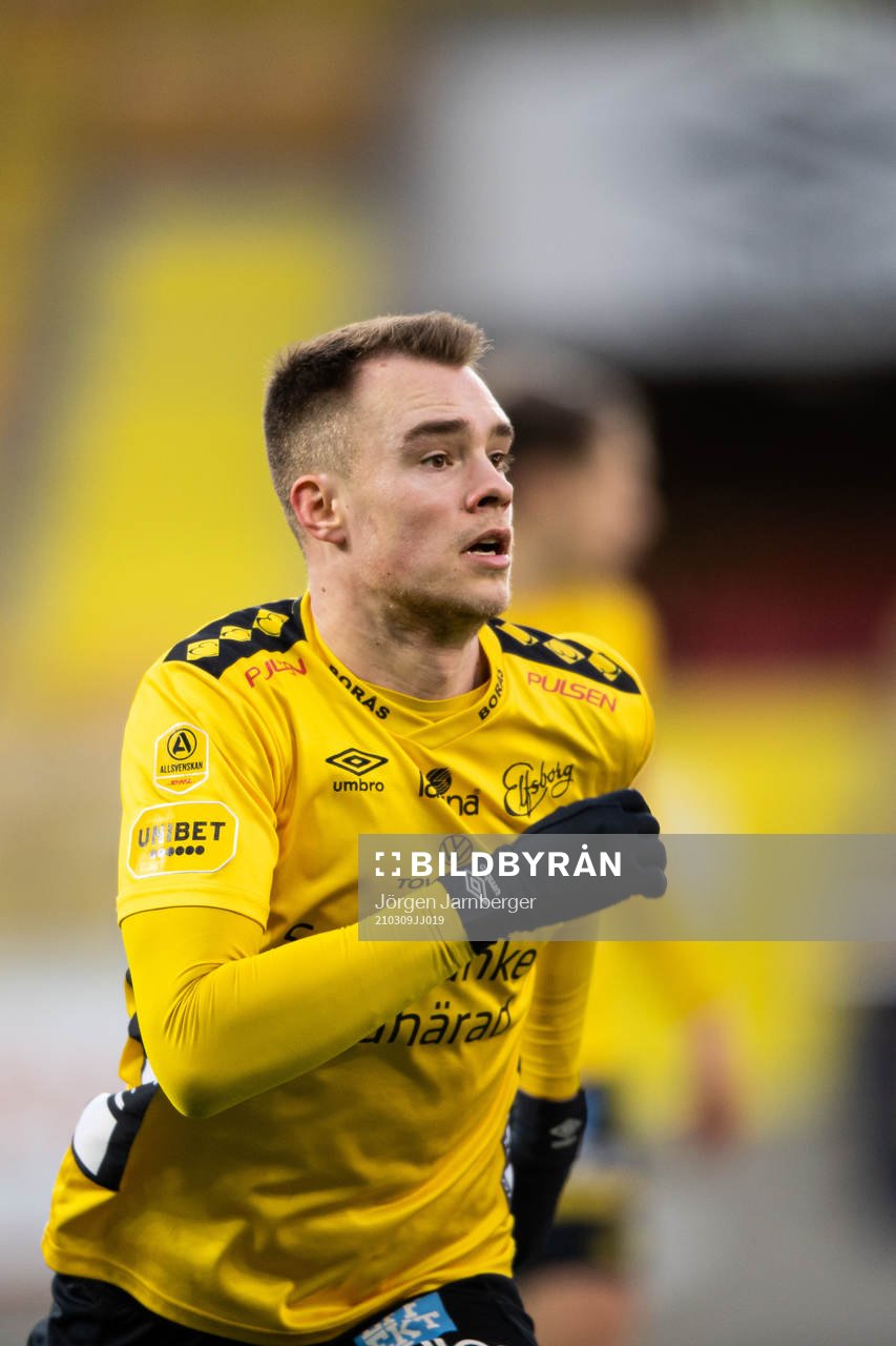 Elfsborgs Leo Väisänen