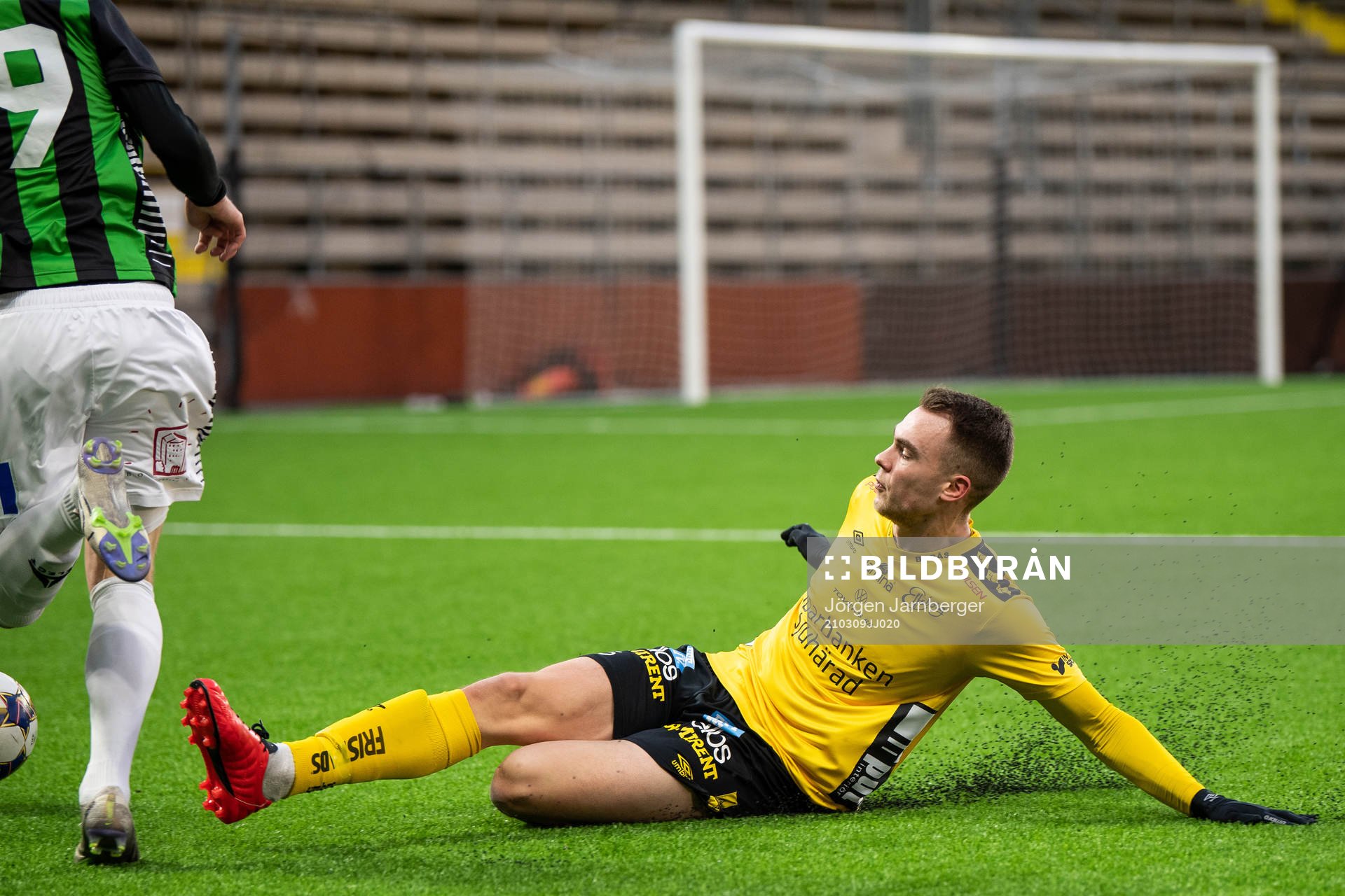 Elfsborgs Leo Väisänen