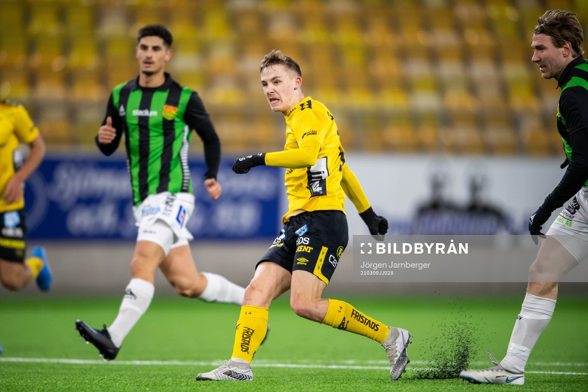 Elfsborgs Jacob Ondrejka