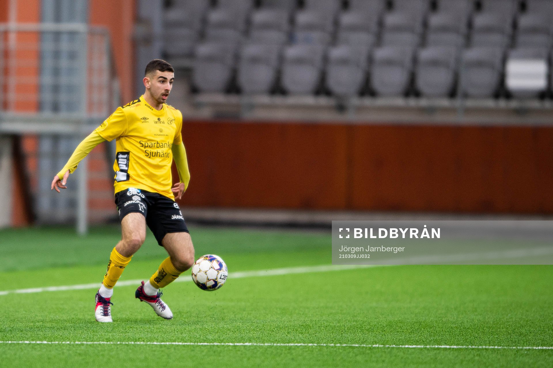 Elfsborgs Johannes Abdulahad