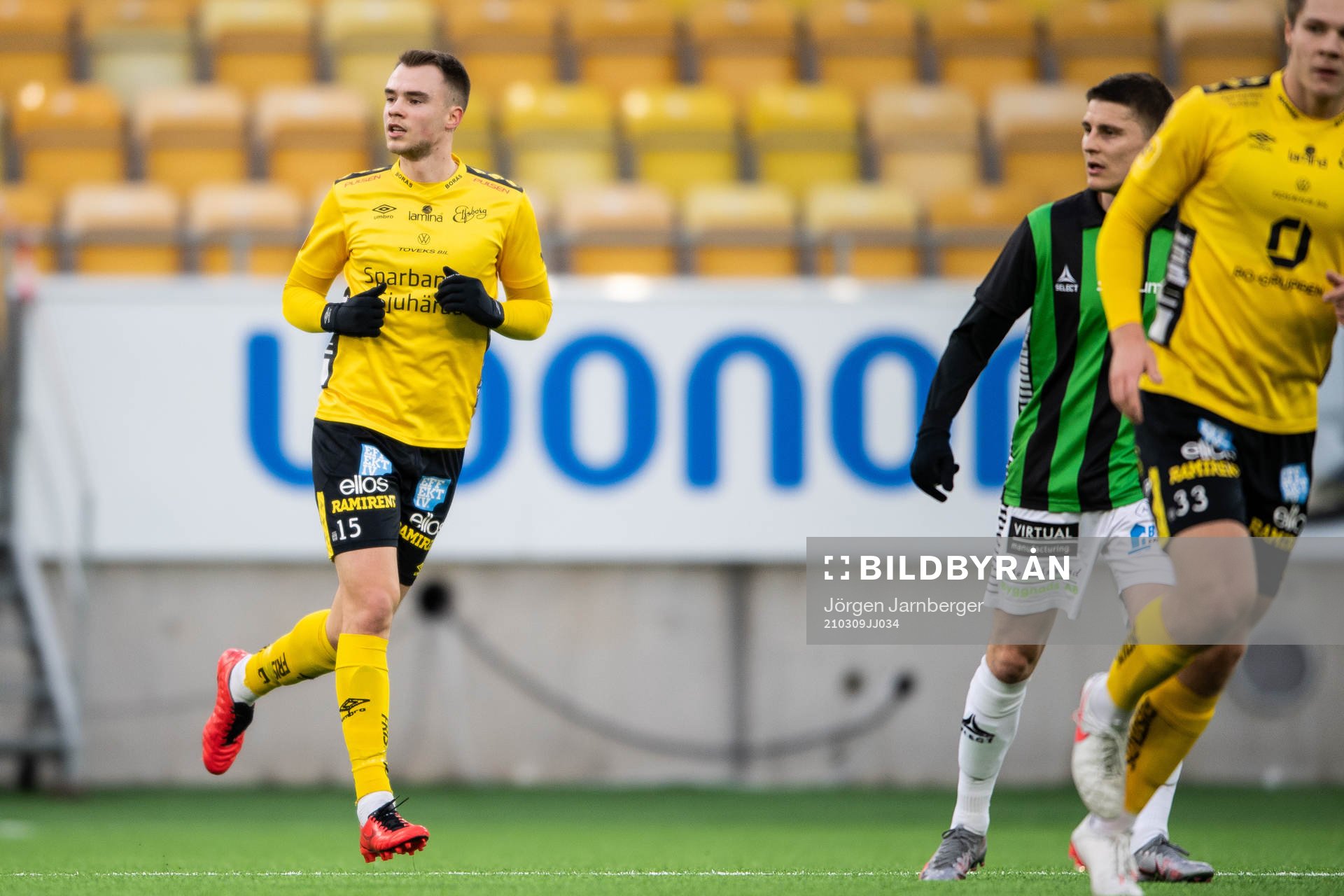 Elfsborgs Leo Väisänen