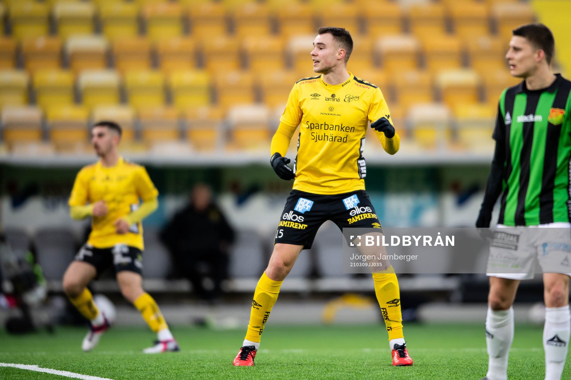 Elfsborgs Leo Väisänen