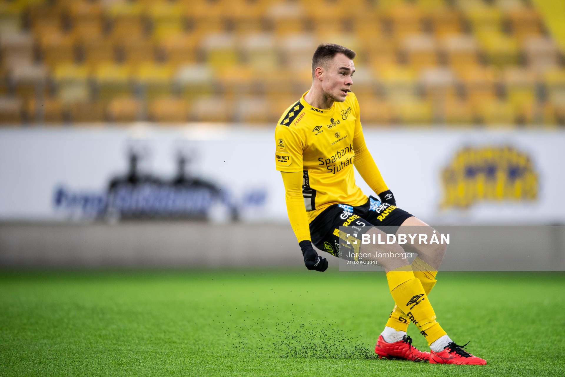 Elfsborgs Leo Väisänen