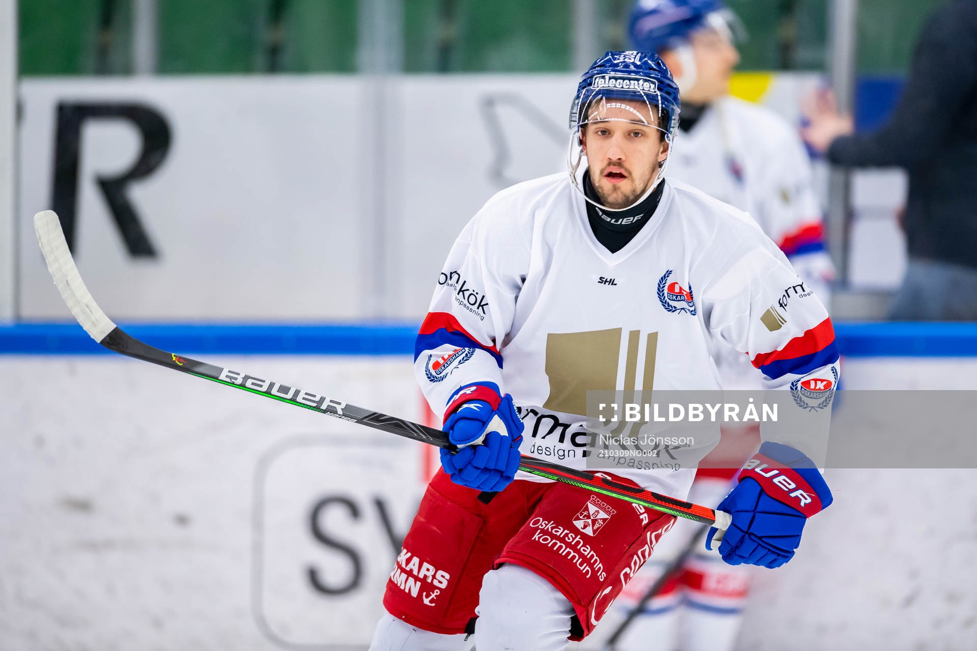 Oskarshamns Max Veronneau