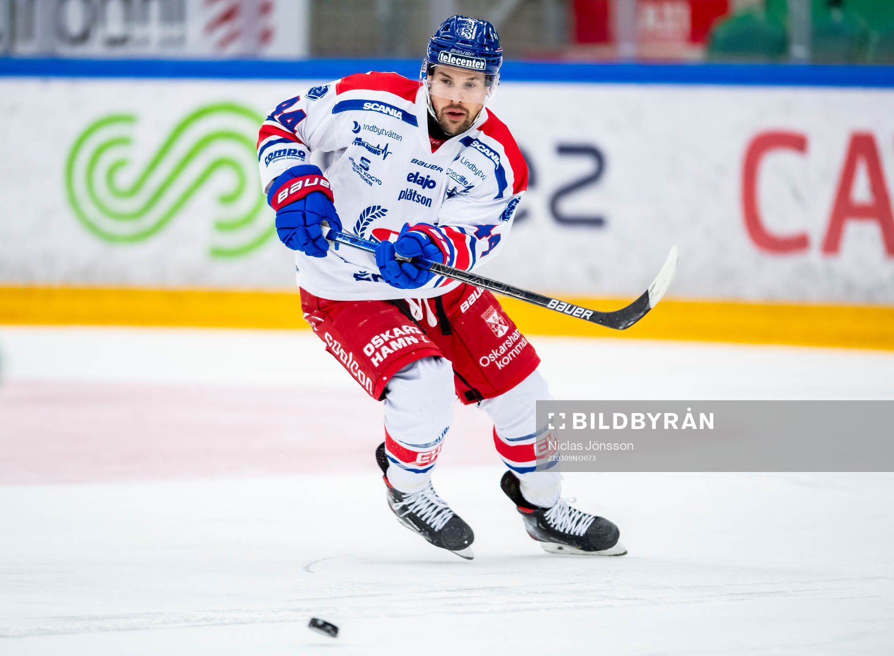 Oskarshamns Nolan Zajac