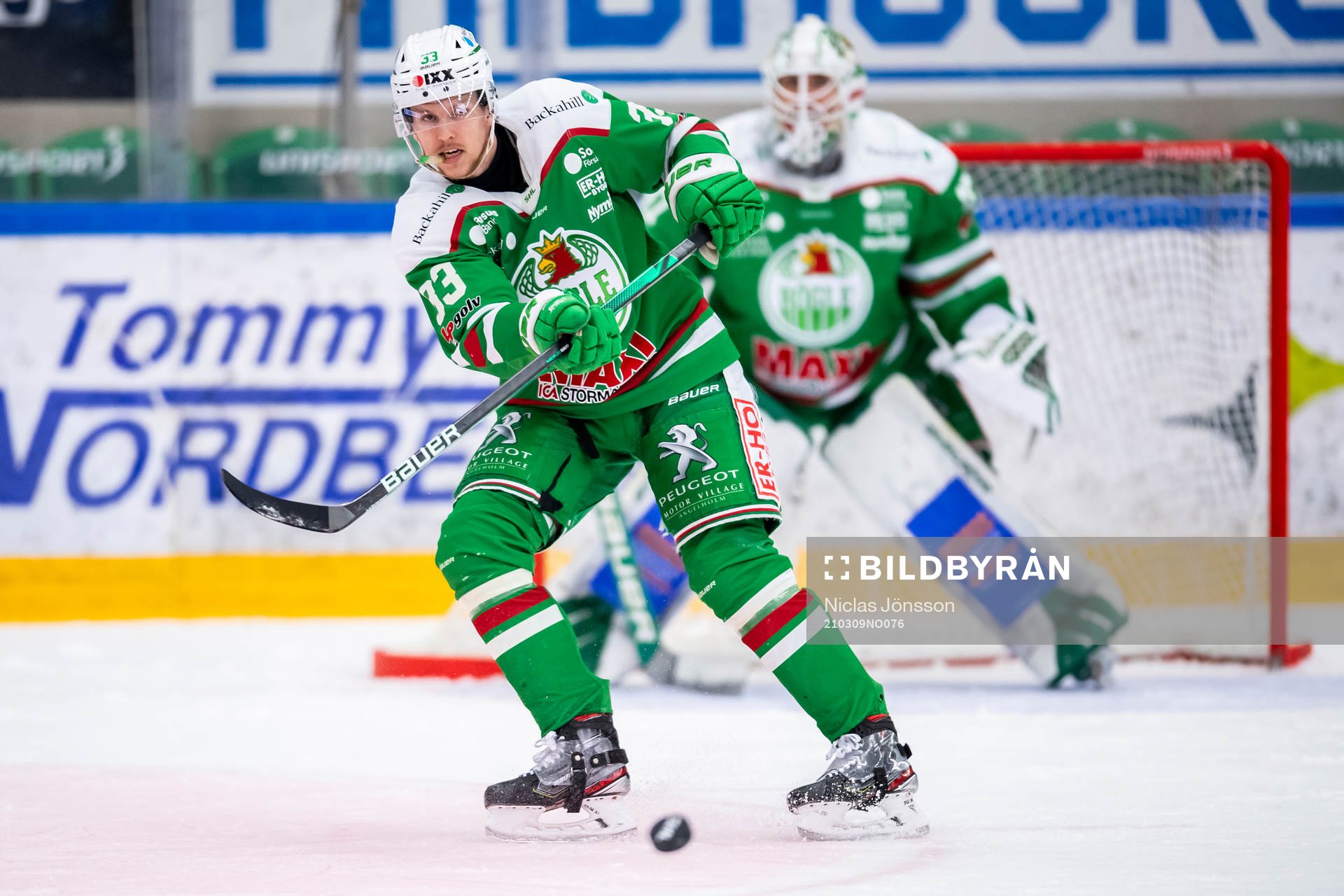 Rögles Niklas Hansson