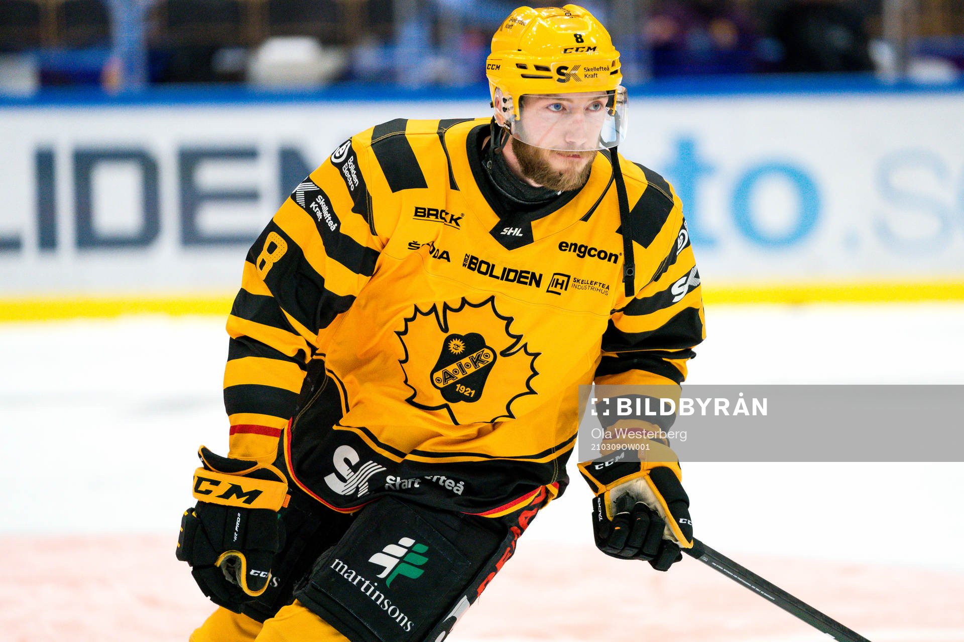 Skellefteås Petter Granberg