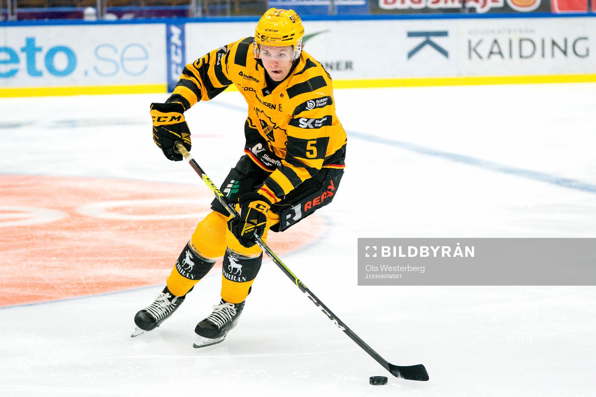 Skellefteås Philip Broberg