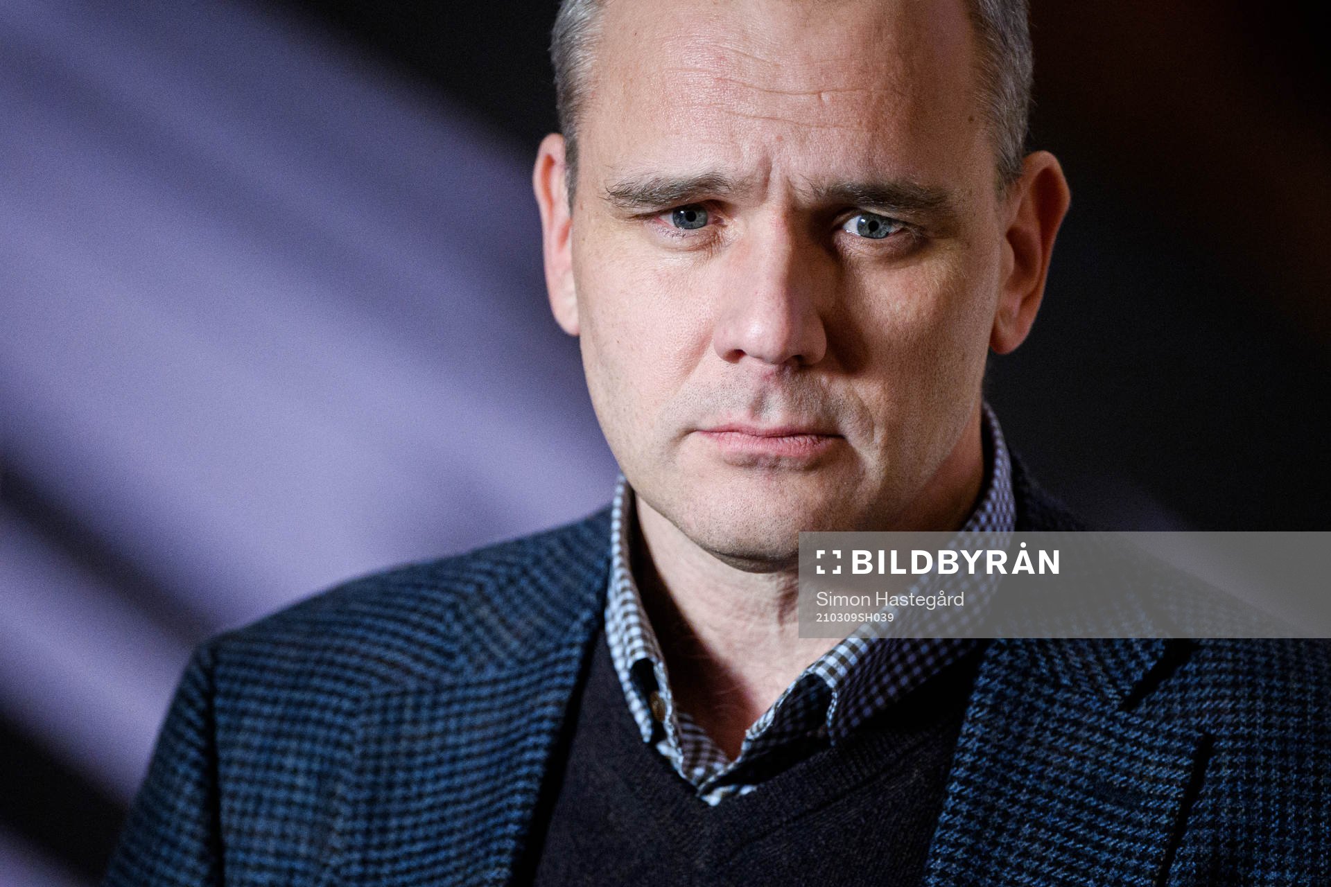 Johan Hemlin, sportchef SHL