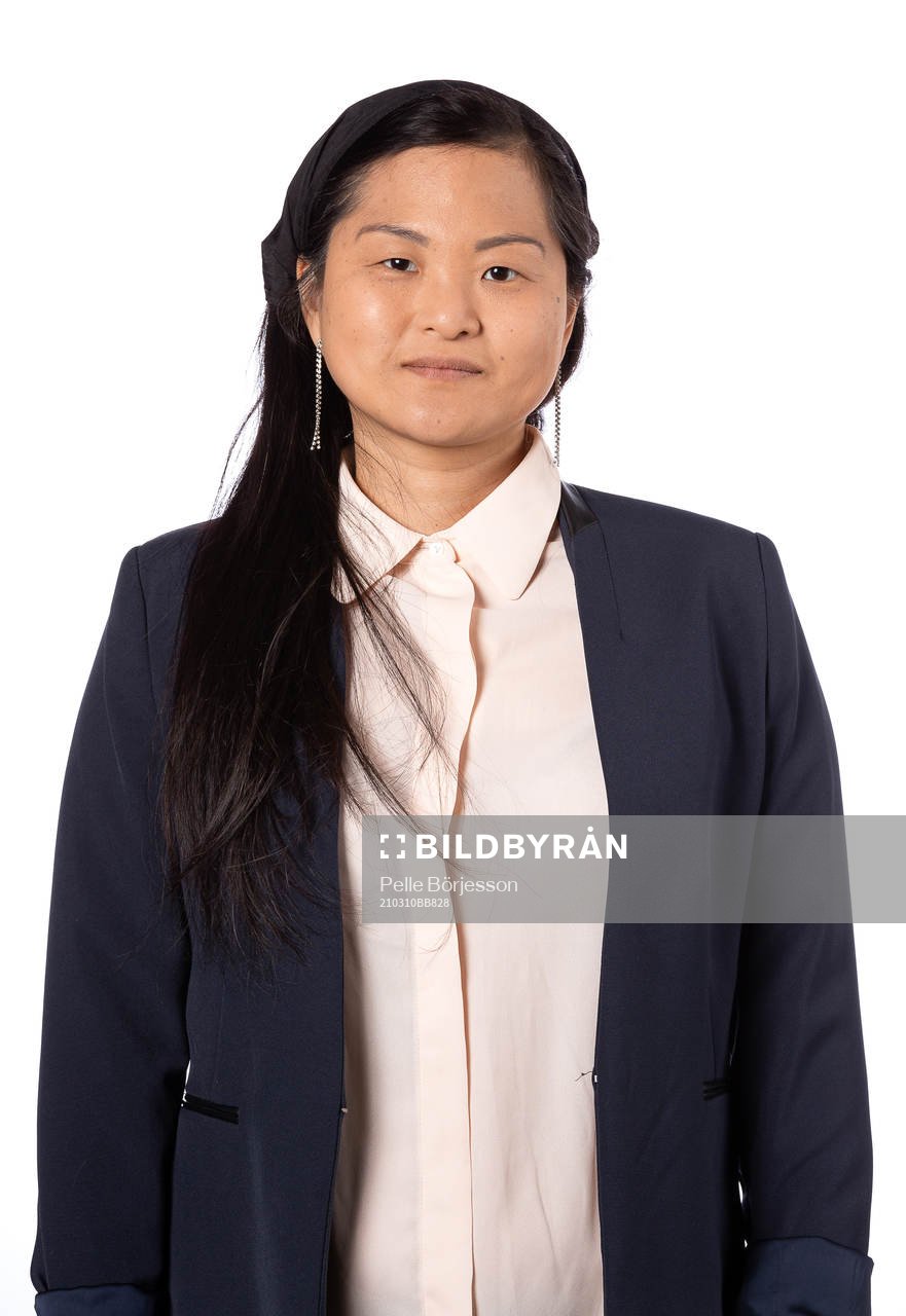 Linköpings klubbdirektör Frida Andersson