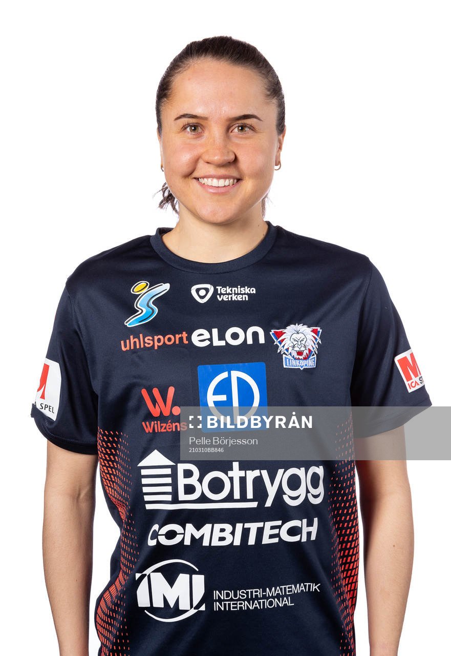Linköpings Heidi EllingsenHeidi Ellingsen