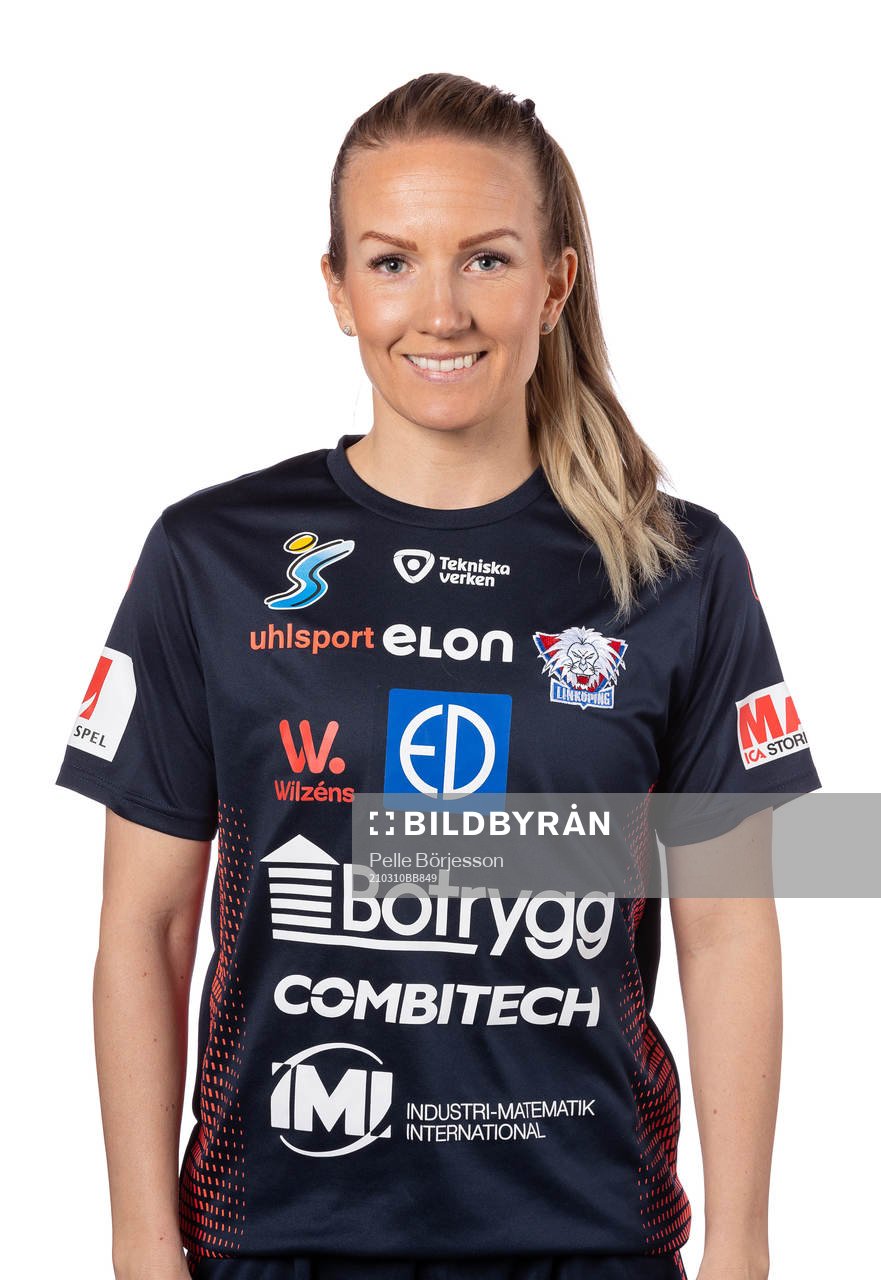 Linköpings Petra Johansson