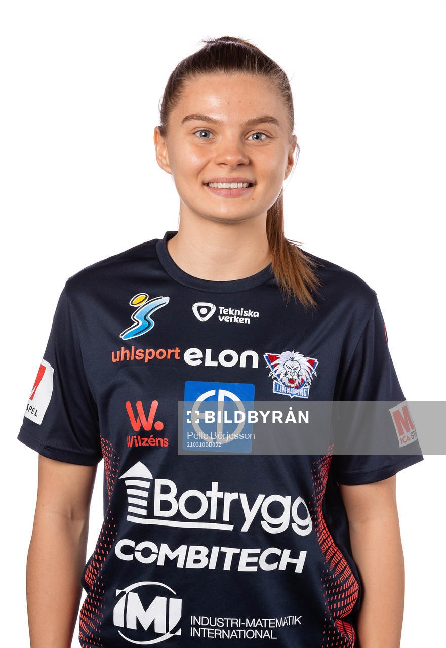 Linköpings Therese Simonsson