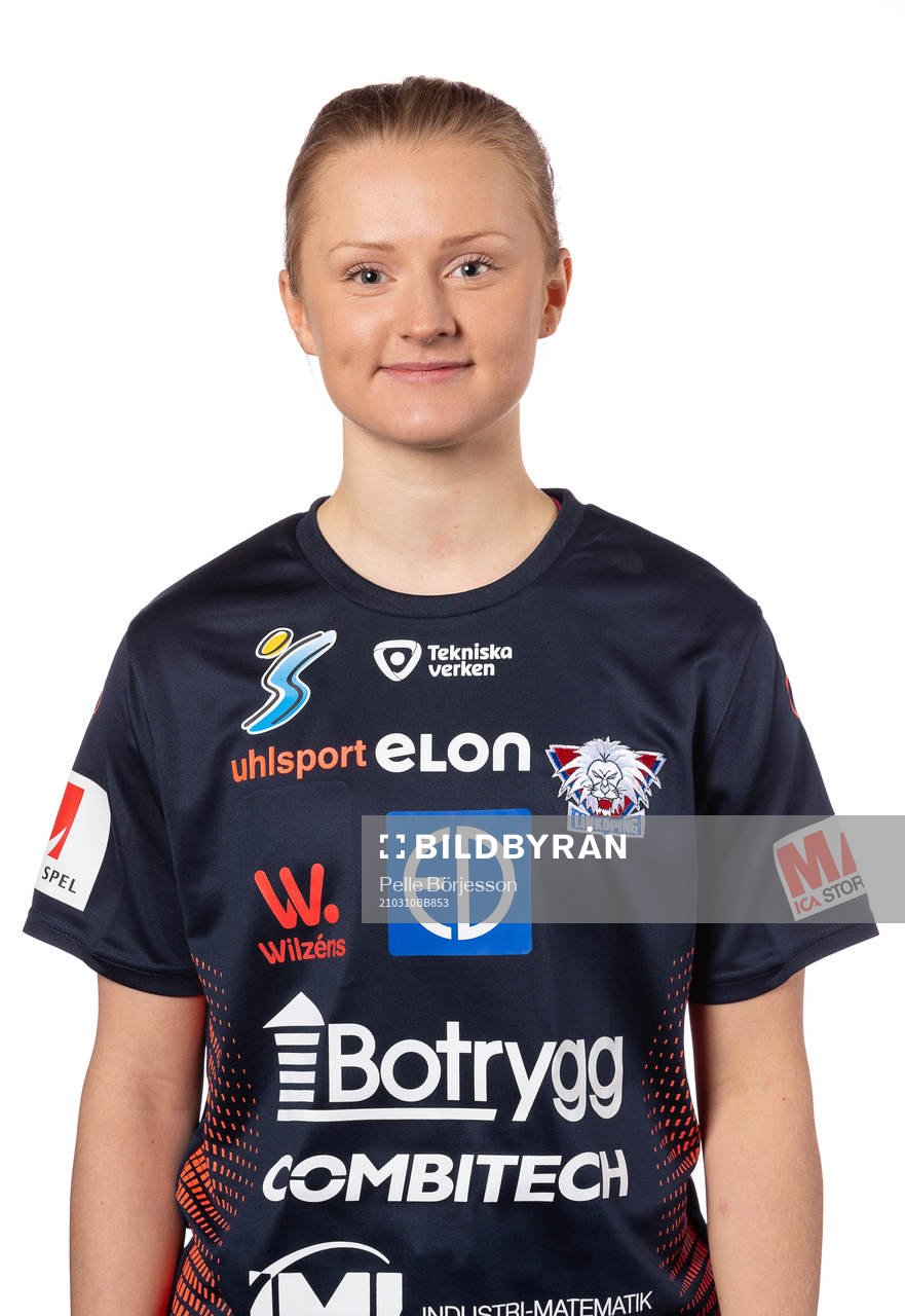 Linköpings Wilma Törnkvist