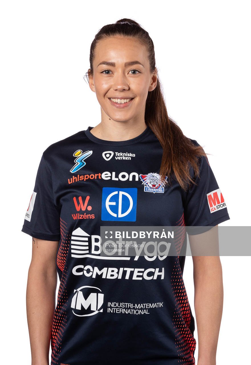 Linköpings Elin Landström