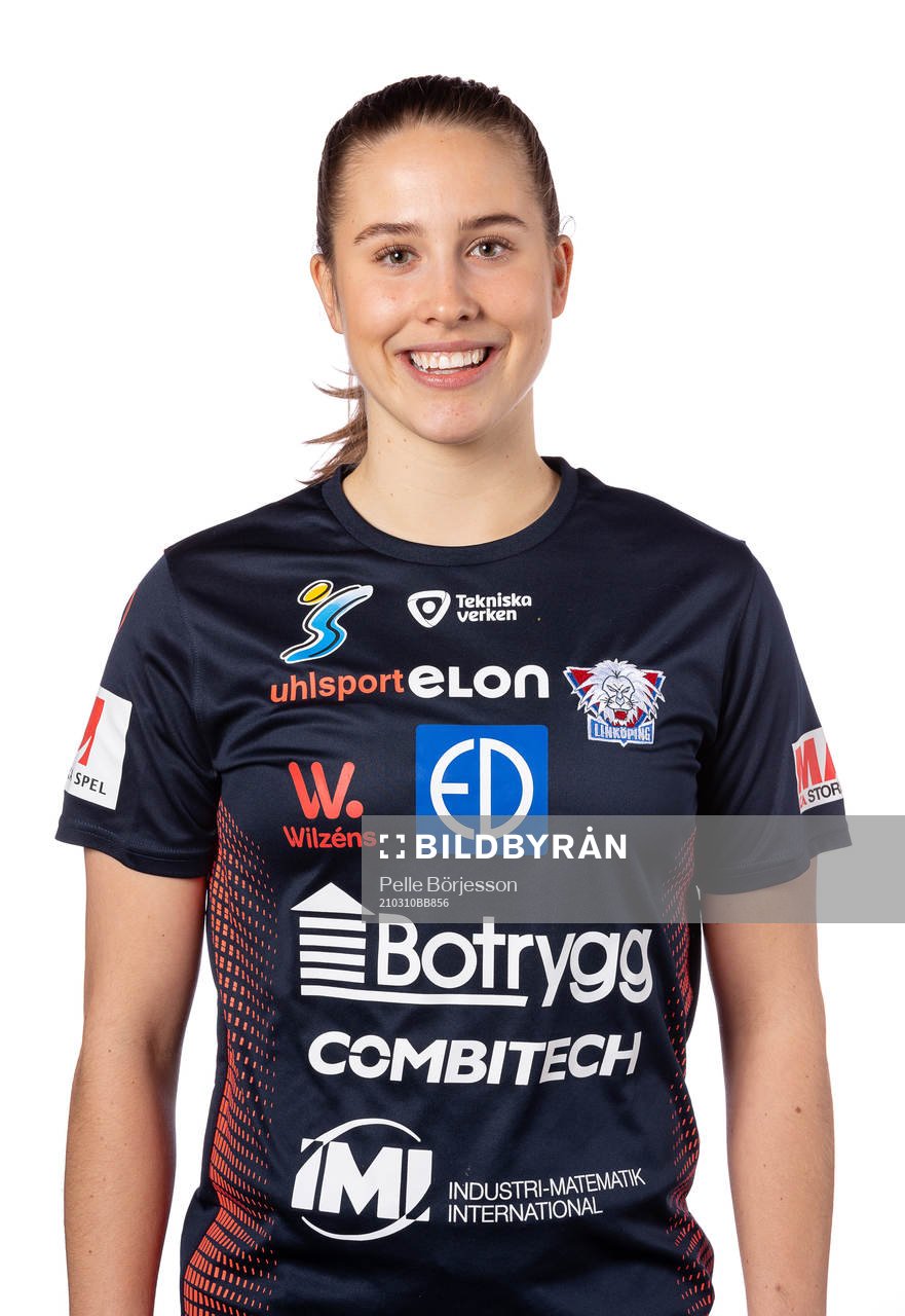Linköpings Johanna Alm