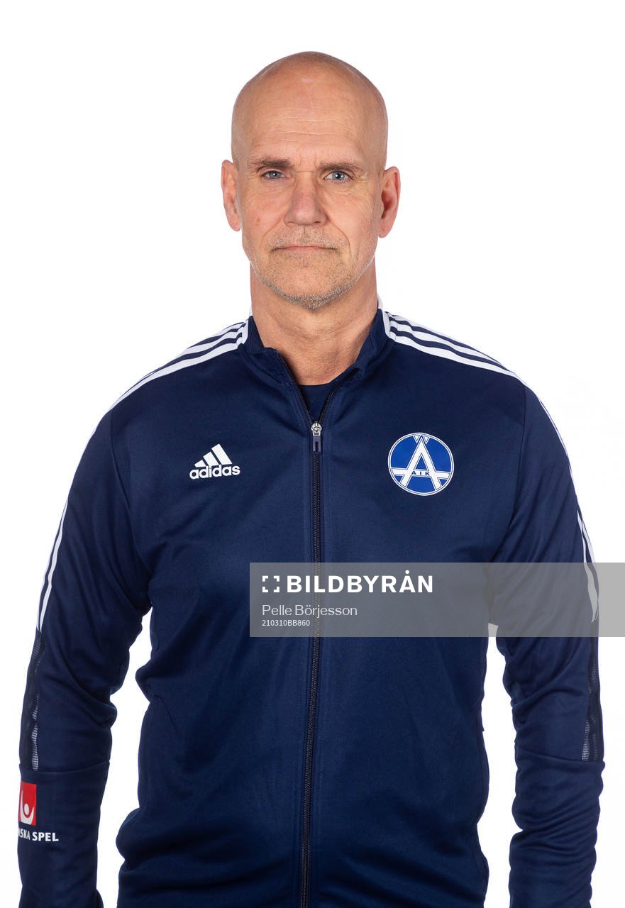 Älvsjös Peter Salomonsson