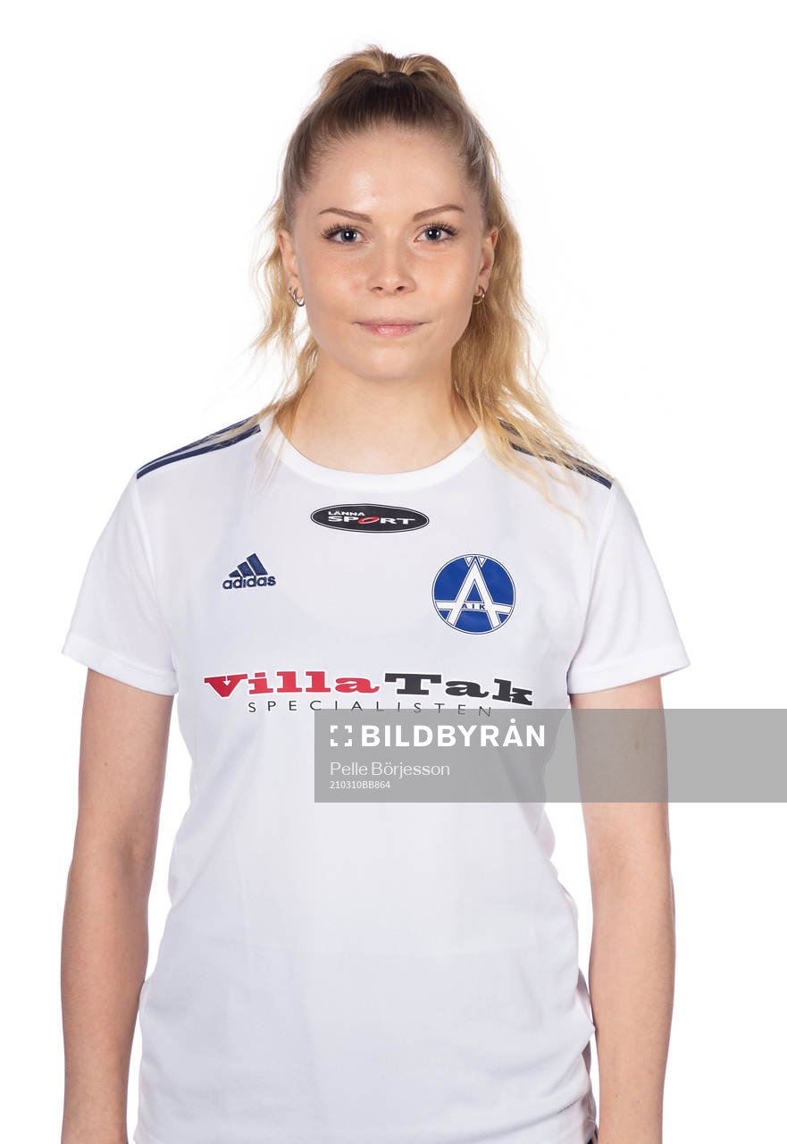 Älvsjös Moa Liwendahl