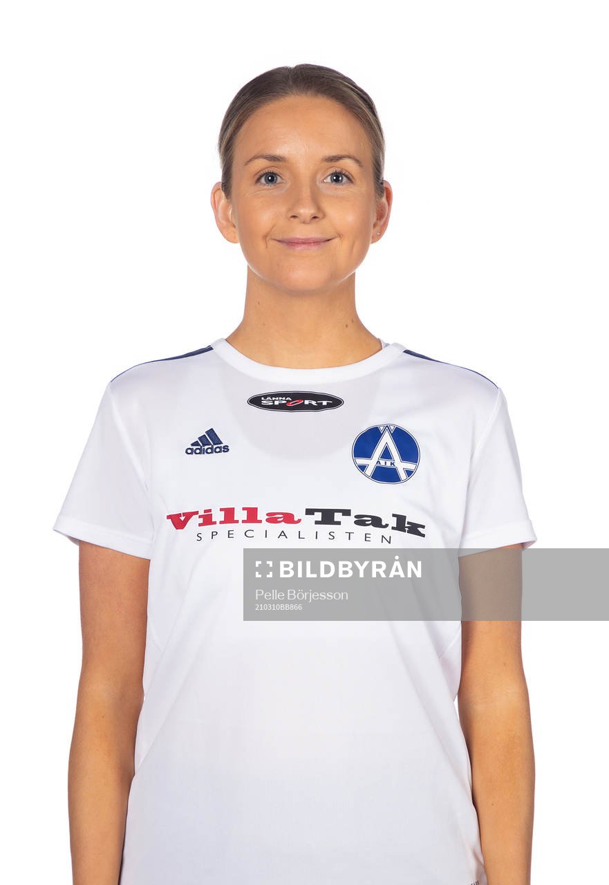 Älvsjös Ellinor Johansson