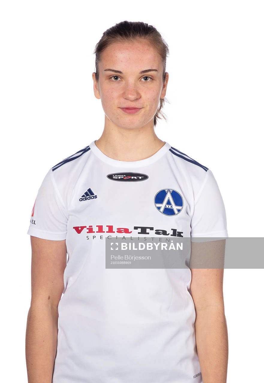 Älvsjös Nadja Fernström